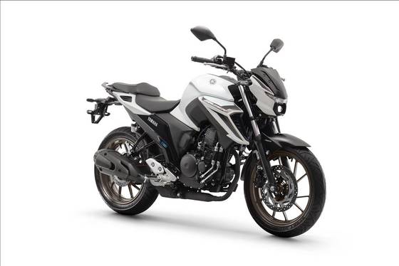 YAMAHA FZ25 FAZER CONNECTED ABS 